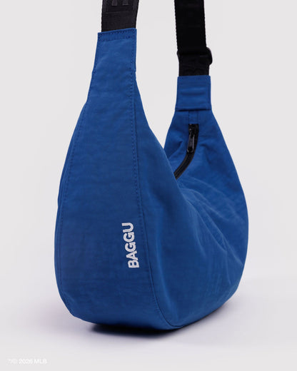 MEDIUM NYLON CRESCENT BAG - US 4191