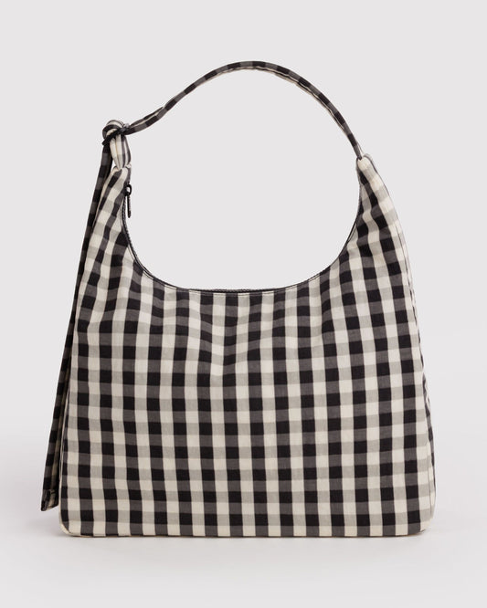 NYLON SHOULDER BAG - US 8076