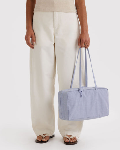 MEDIUM NYLON BOWLER BAG - US 2660