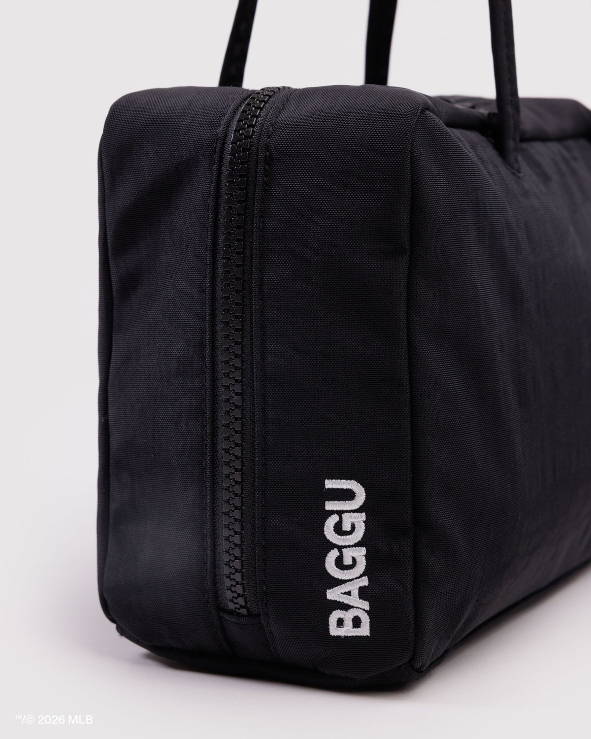 NYLON BOWLER BAG - US 4351