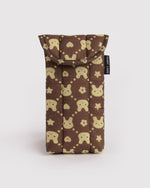 PUFFY GLASSES SLEEVE - US 5822