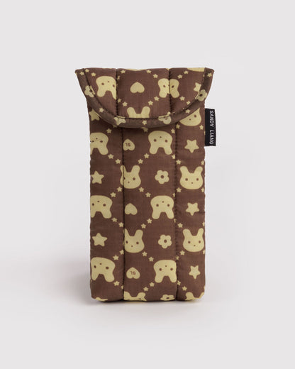 PUFFY GLASSES SLEEVE - US 5822