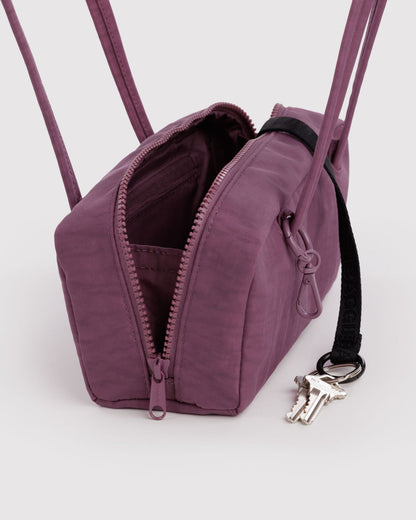 SMALL NYLON BOWLER BAG - US 9529