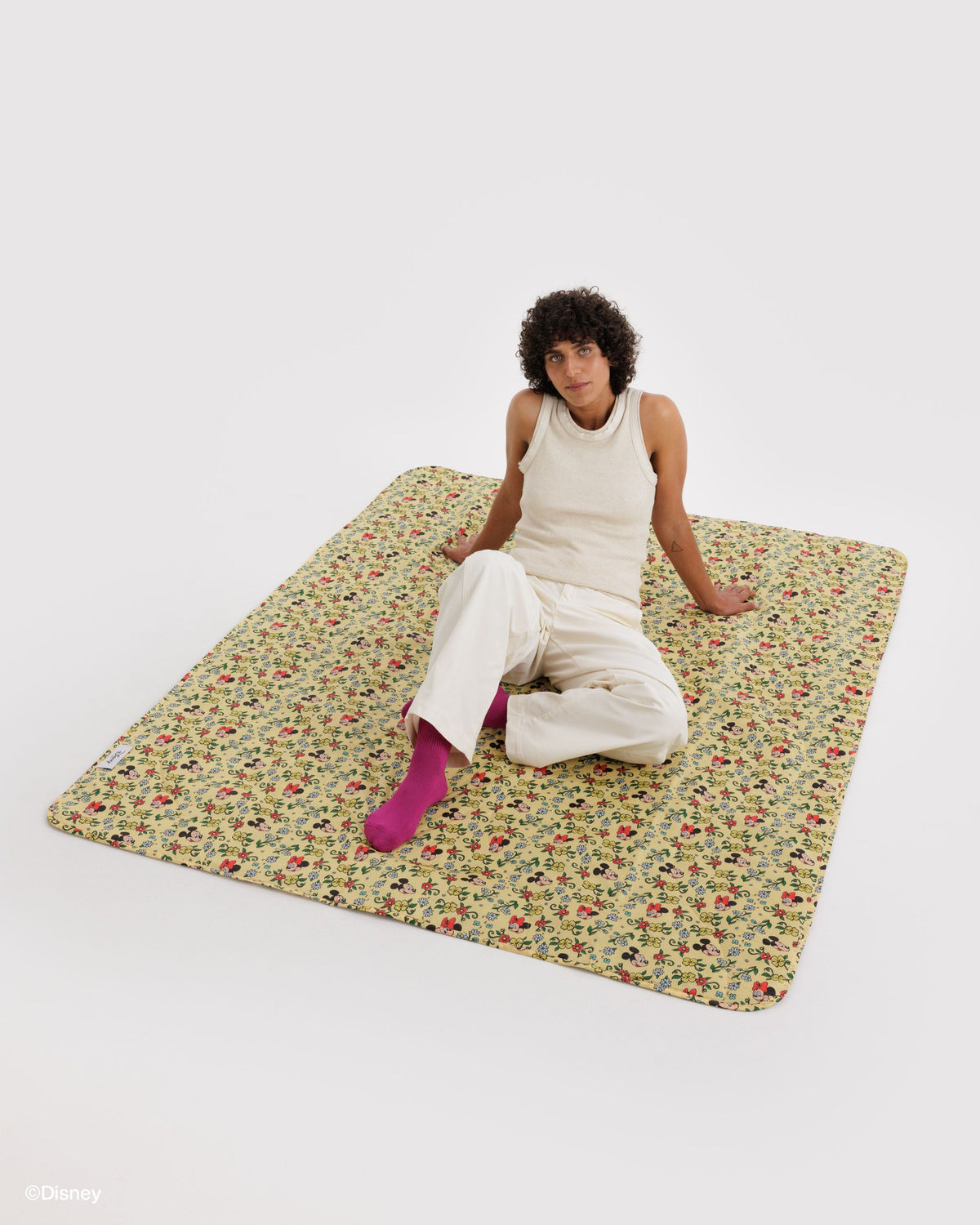 PUFFY PICNIC BLANKET - US 4273