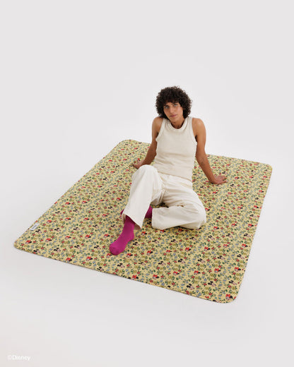 PUFFY PICNIC BLANKET - US 4273
