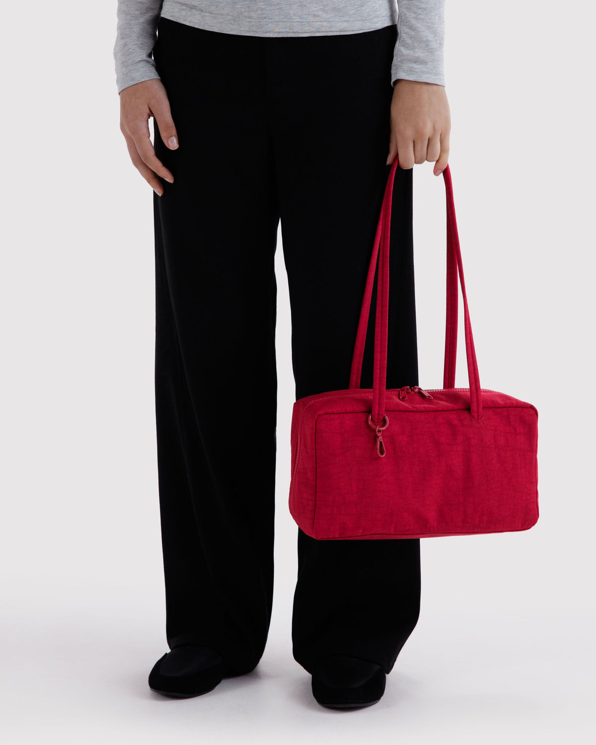 NYLON BOWLER BAG - US 7308