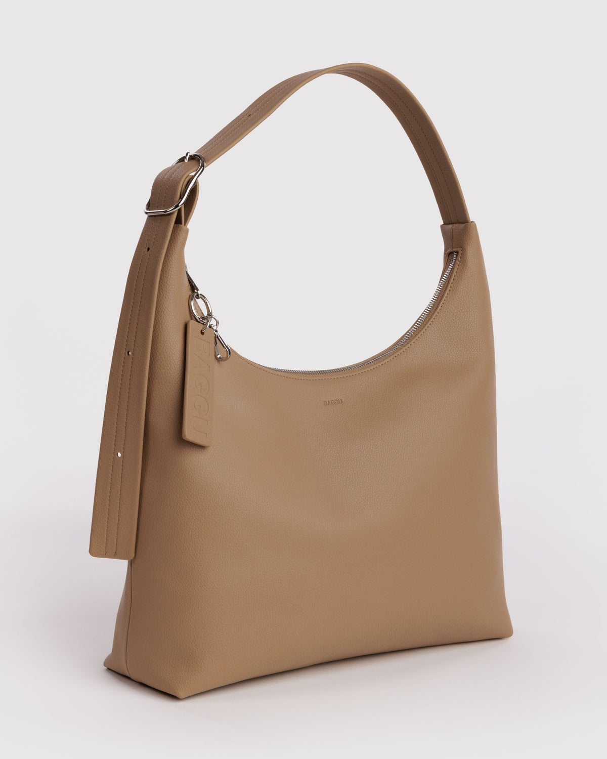 RECYCLED LEATHER SHOULDER BAG - US 4557