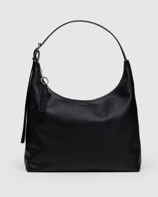 RECYCLED LEATHER SHOULDER BAG - US 8975
