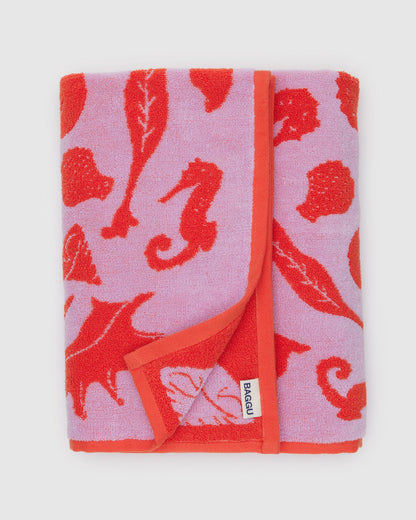 BATH TOWEL - US 7385