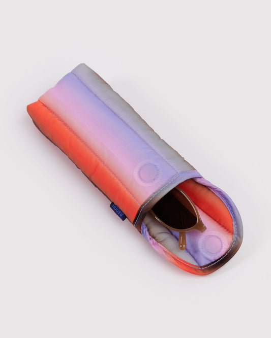 PUFFY GLASSES SLEEVE - US 6329