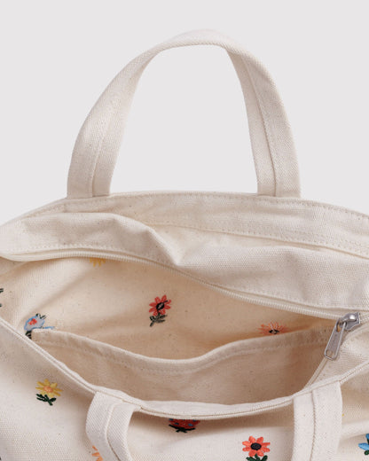 HORIZONTAL ZIP DUCK BAG - US 2303