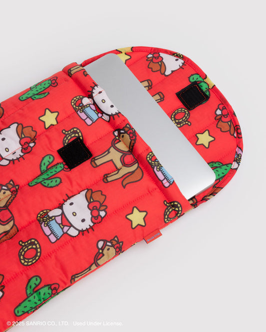 PUFFY LAPTOP SLEEVE 16" - US 3650