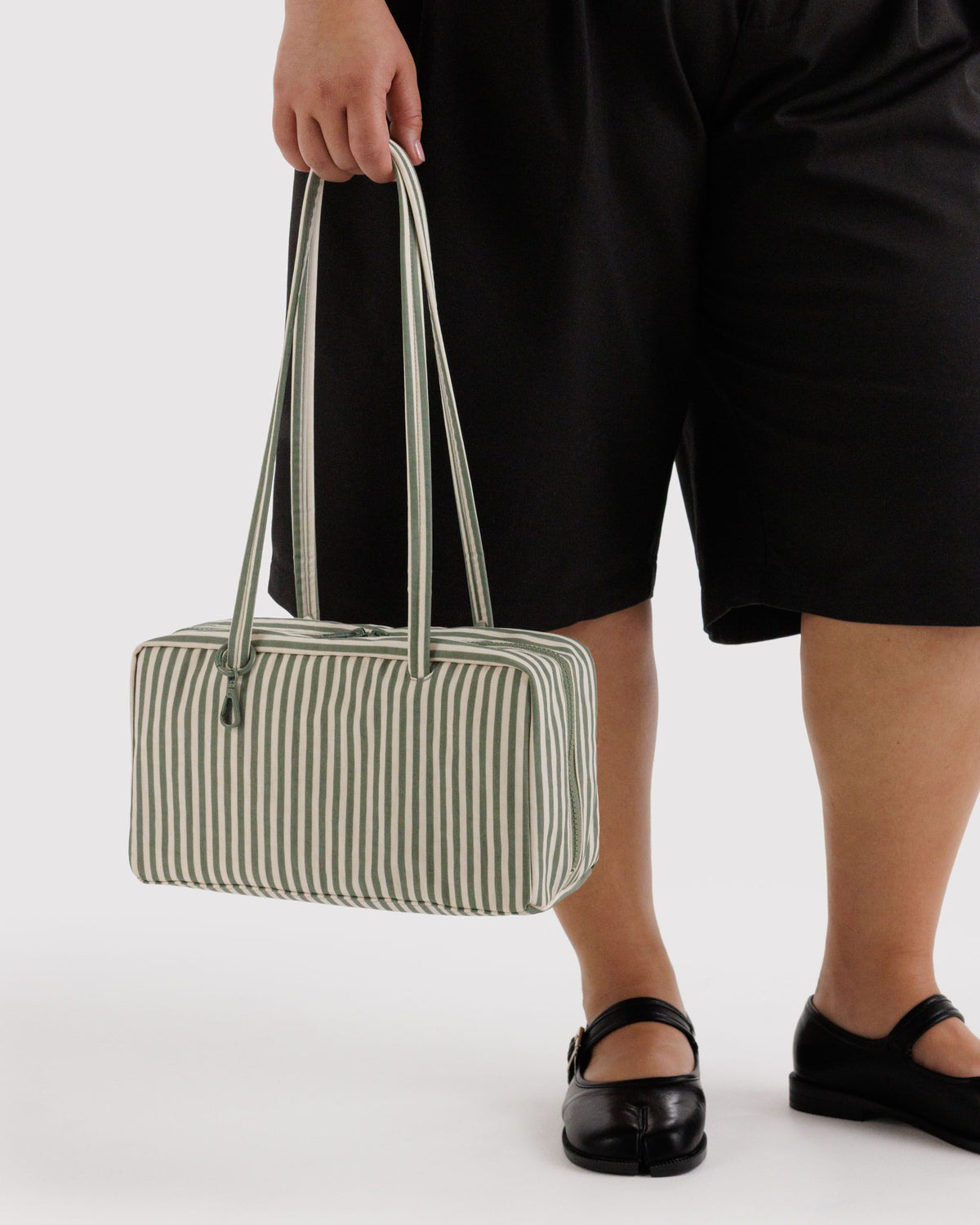 NYLON BOWLER BAG - US 8333