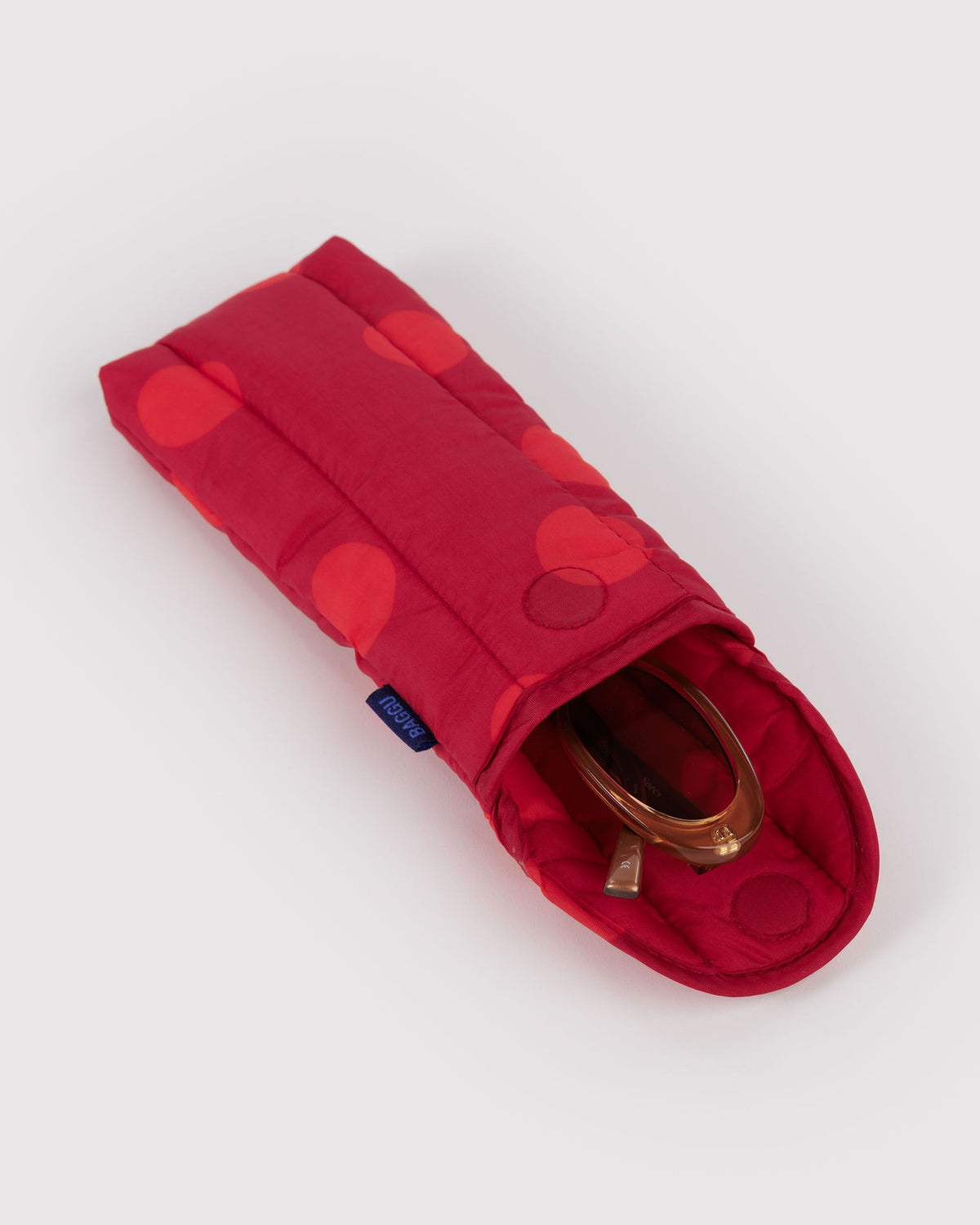 PUFFY GLASSES SLEEVE - US 1716