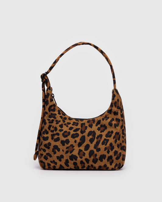 MINI NYLON SHOULDER BAG - US 4122