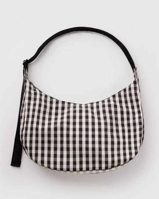 LARGE NYLON CRESCENT BAG - US 4646