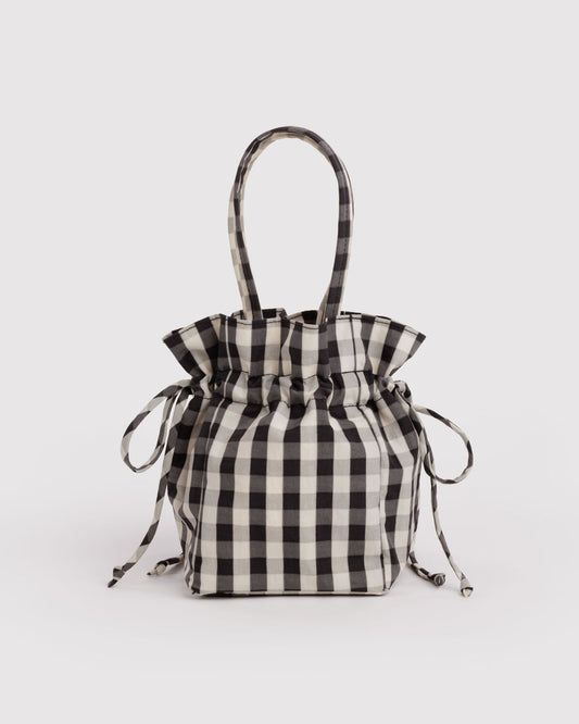 NYLON DRAWSTRING BAG - US 4962