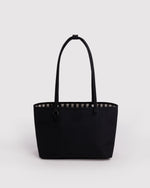 MEDIUM NYLON REVERSIBLE TOTE - US 5999