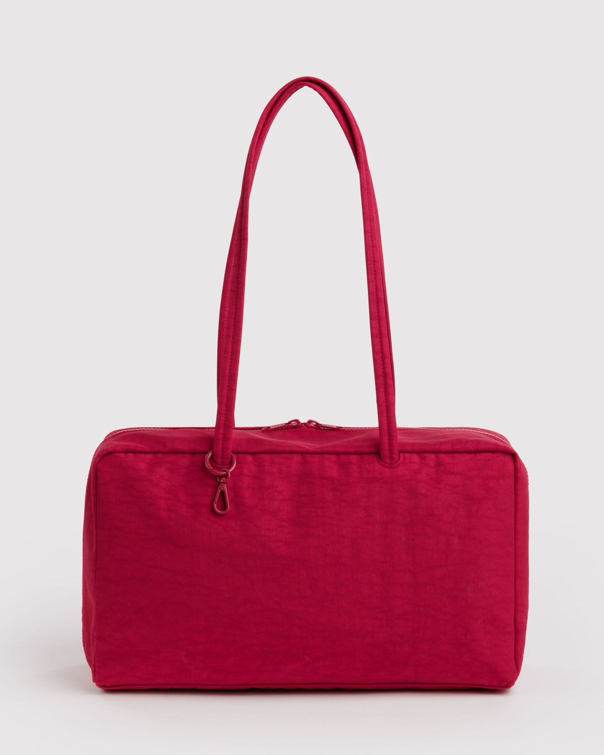 MEDIUM NYLON BOWLER BAG - US 6961