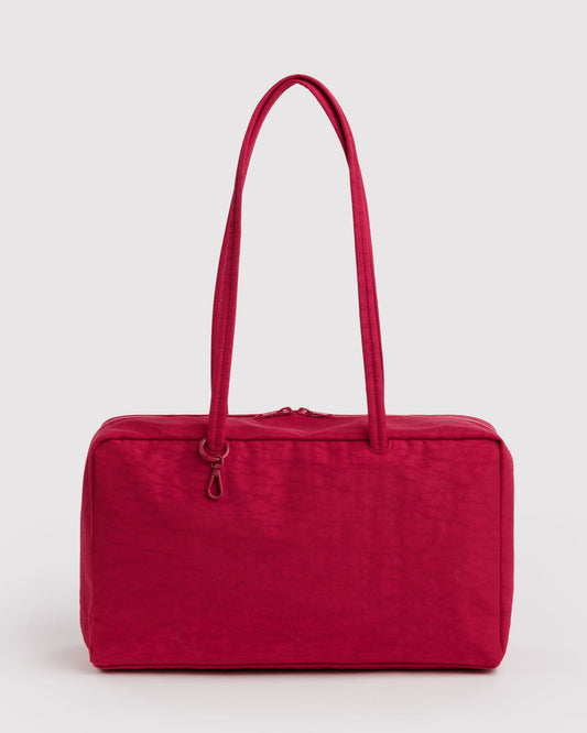 MEDIUM NYLON BOWLER BAG - US 6961