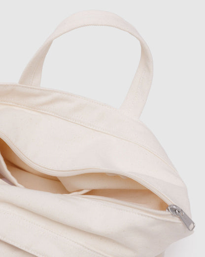 HORIZONTAL ZIP DUCK BAG - US 2614