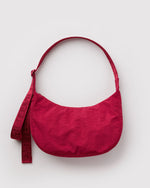 MEDIUM NYLON CRESCENT BAG - US 8201