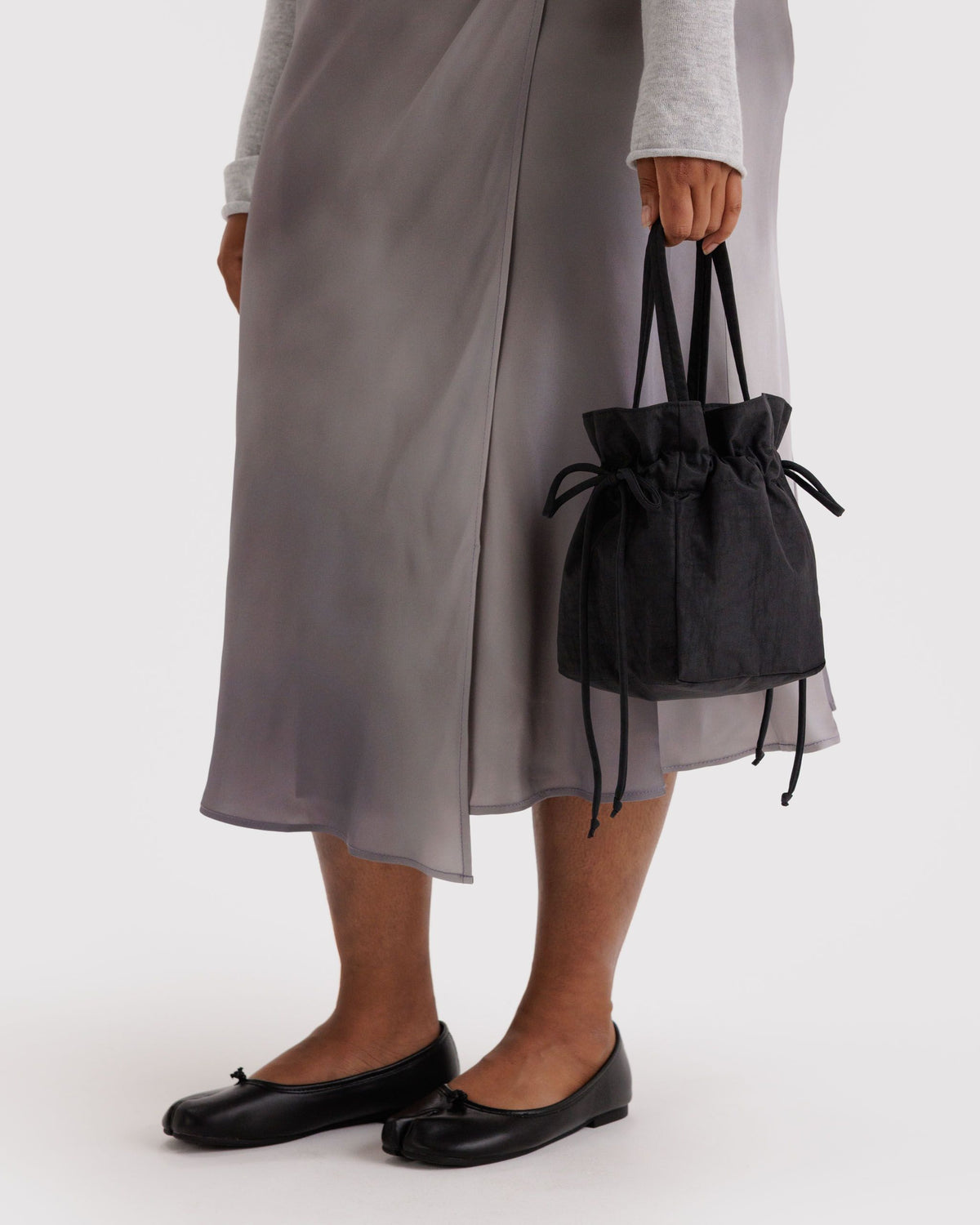 NYLON DRAWSTRING BAG - US 5267