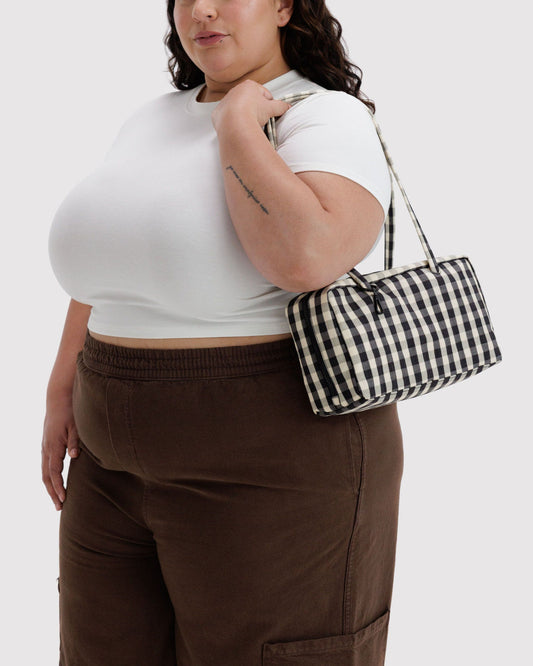 NYLON BOWLER BAG - US 7541