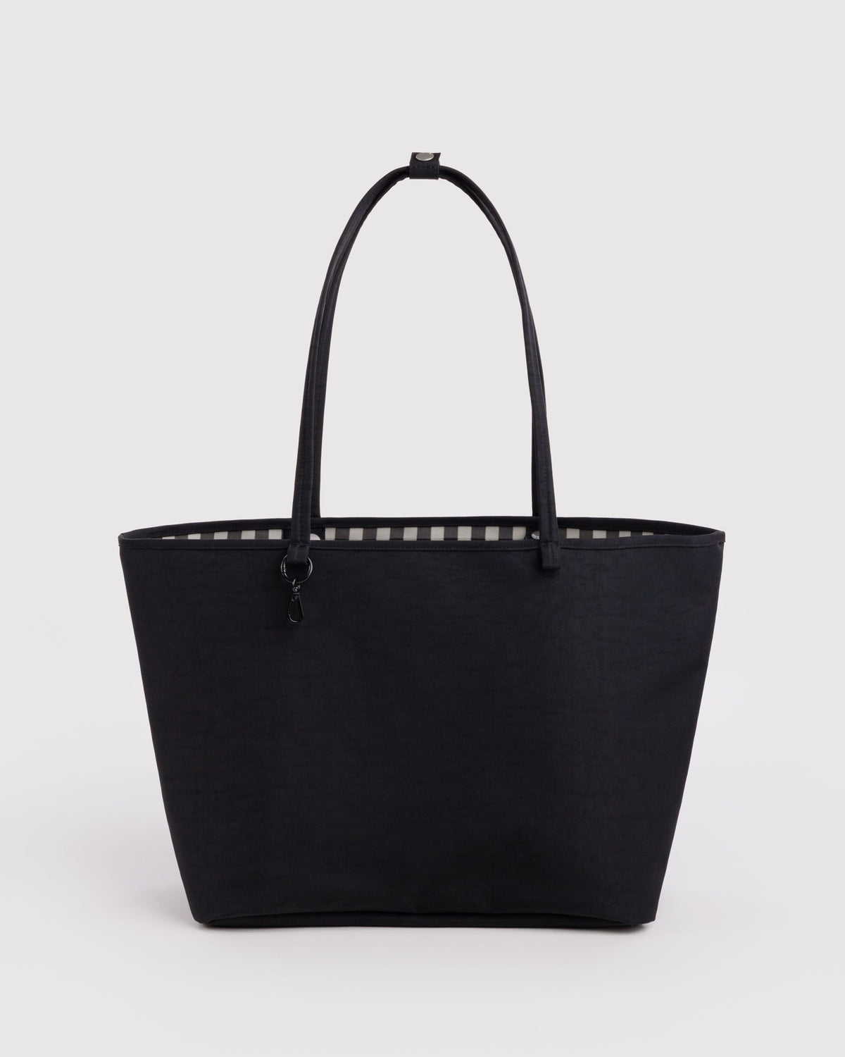 LARGE NYLON REVERSIBLE TOTE - US 1636