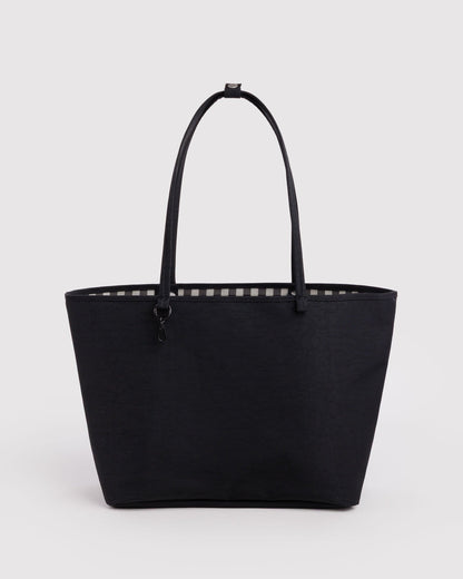 LARGE NYLON REVERSIBLE TOTE - US 1636
