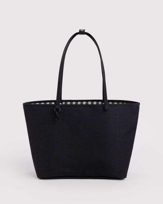 LARGE NYLON REVERSIBLE TOTE - US 1636