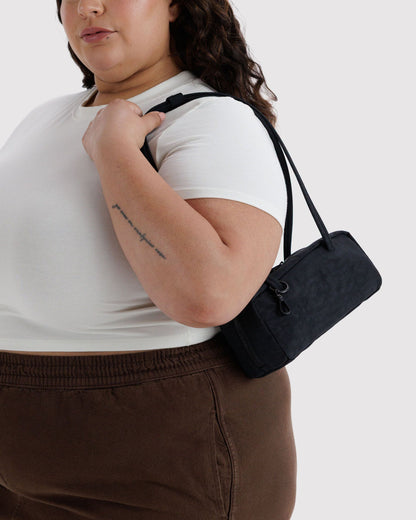 SMALL NYLON BOWLER BAG - US 7005