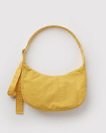 MEDIUM NYLON CRESCENT BAG - US 3449