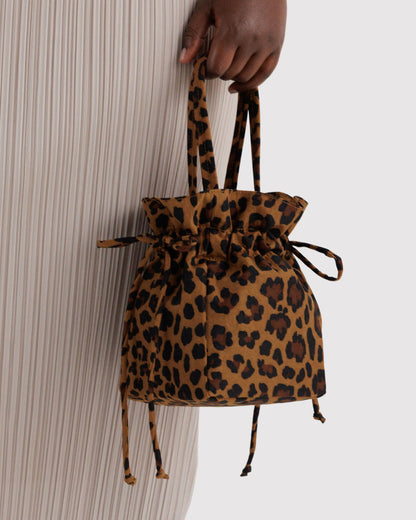 NYLON DRAWSTRING BAG - US 7052