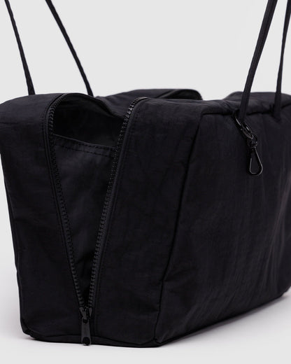 MEDIUM NYLON BOWLER BAG - US 9962