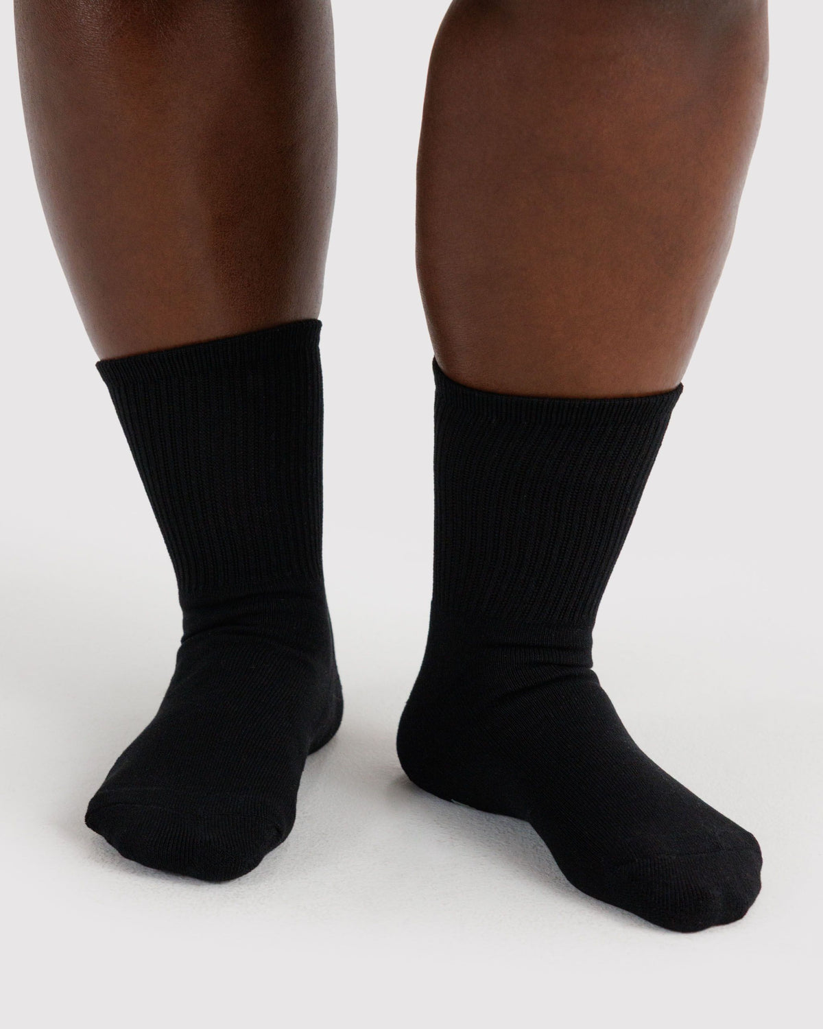 RIBBED SOCK - US 9613