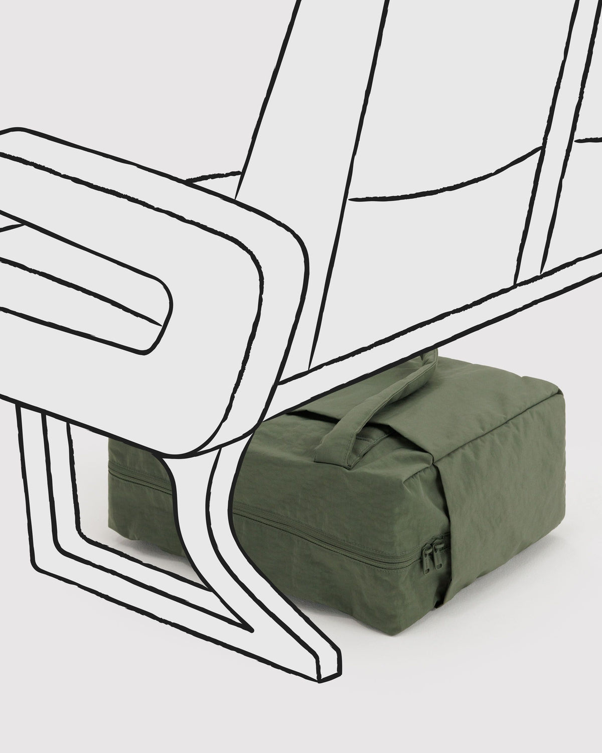 SMALL CLOUD CARRY-ON - US 4210