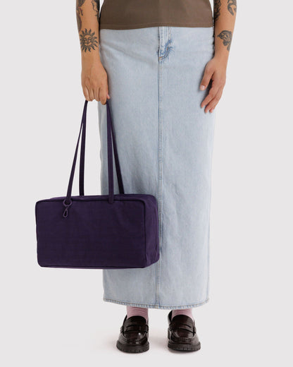 MEDIUM NYLON BOWLER BAG - US 5996