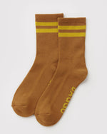 RIBBED SOCK - US 2073