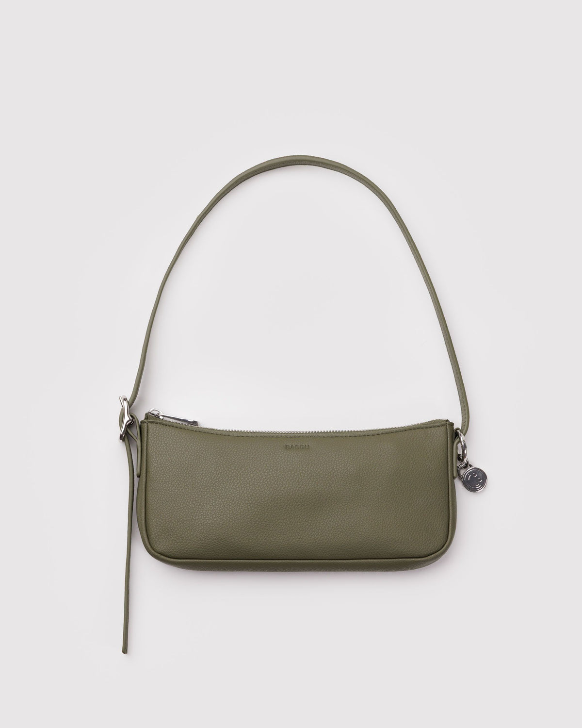 RECYCLED LEATHER POCHETTE - US 3828