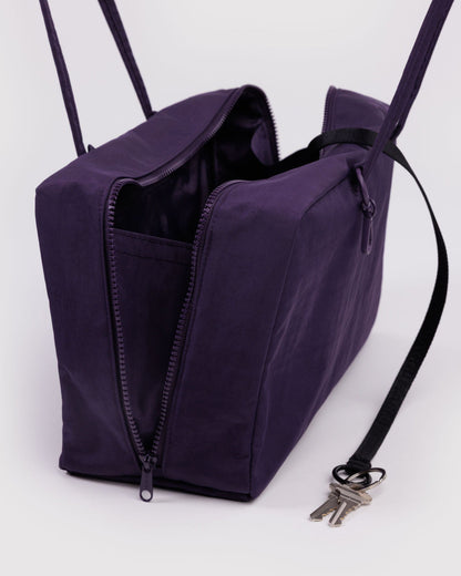 MEDIUM NYLON BOWLER BAG - US 5996