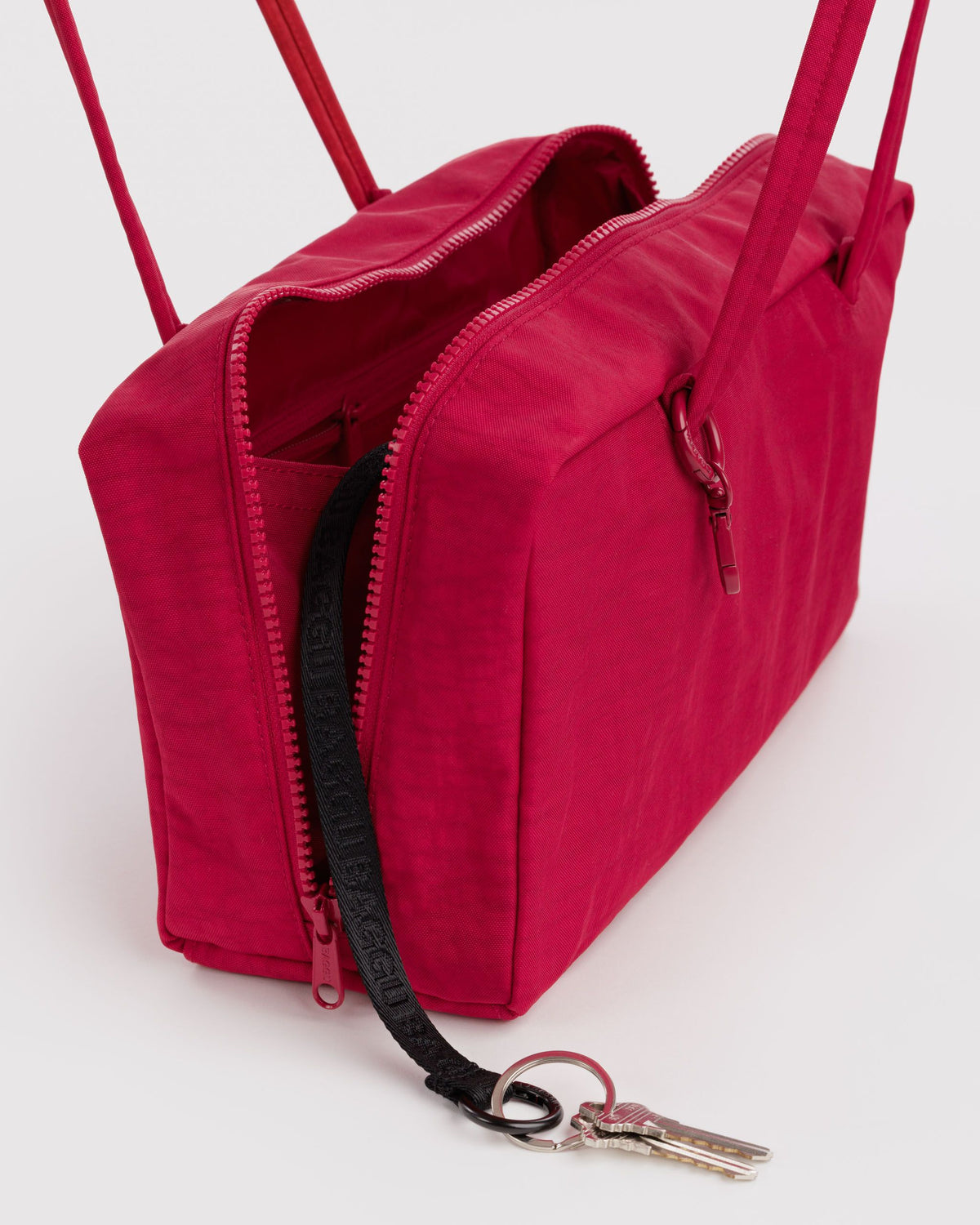 NYLON BOWLER BAG - US 7308