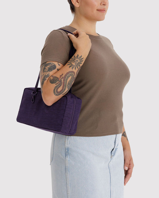 NYLON BOWLER BAG - US 1073