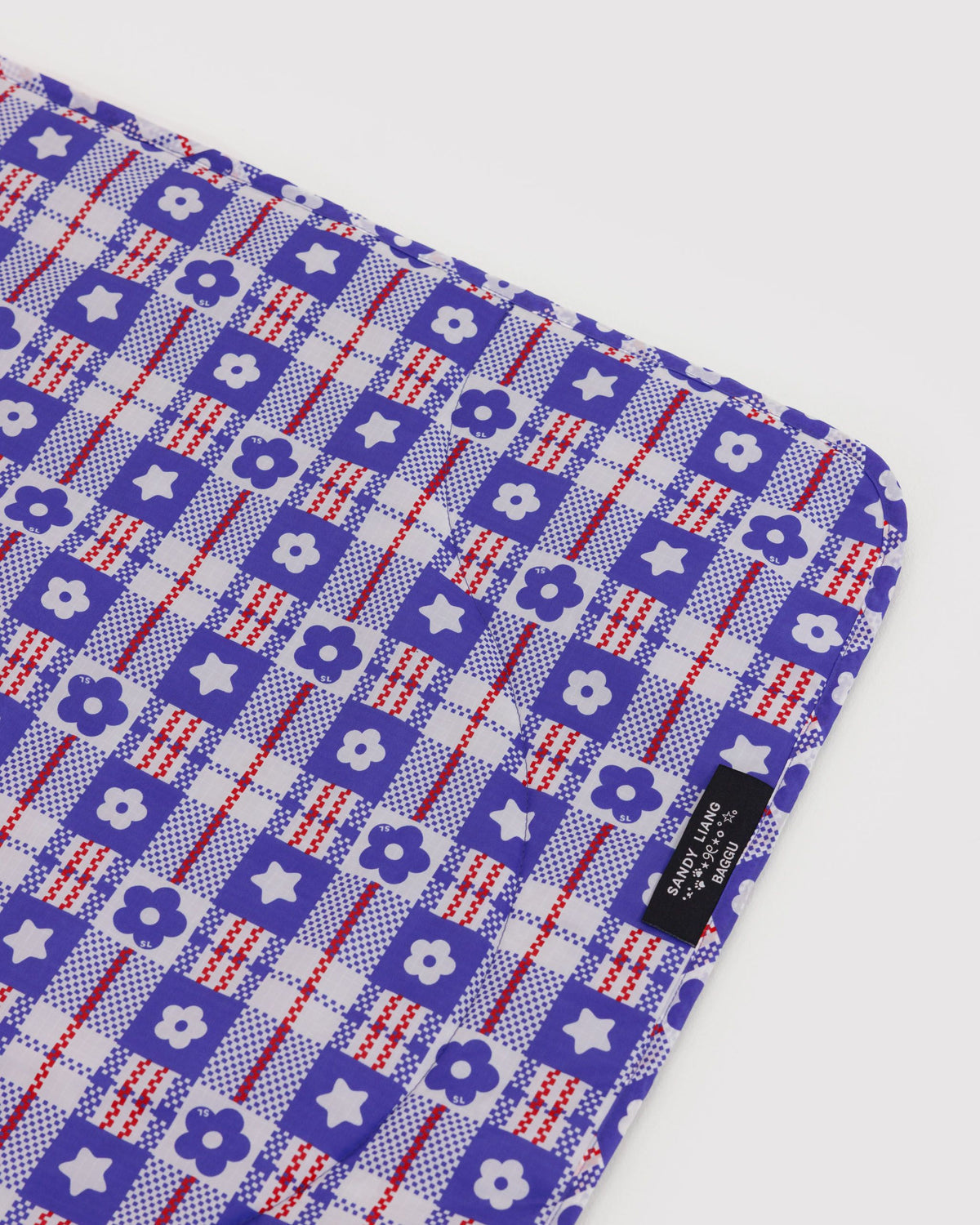 PUFFY PICNIC BLANKET - US 7348