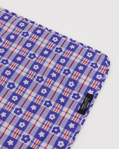 PUFFY PICNIC BLANKET - US 7348