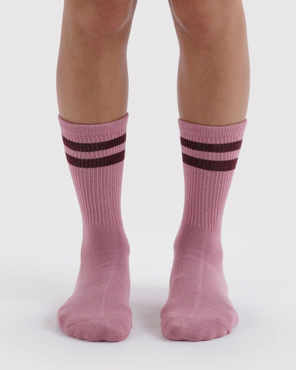RIBBED SOCK - US 9351