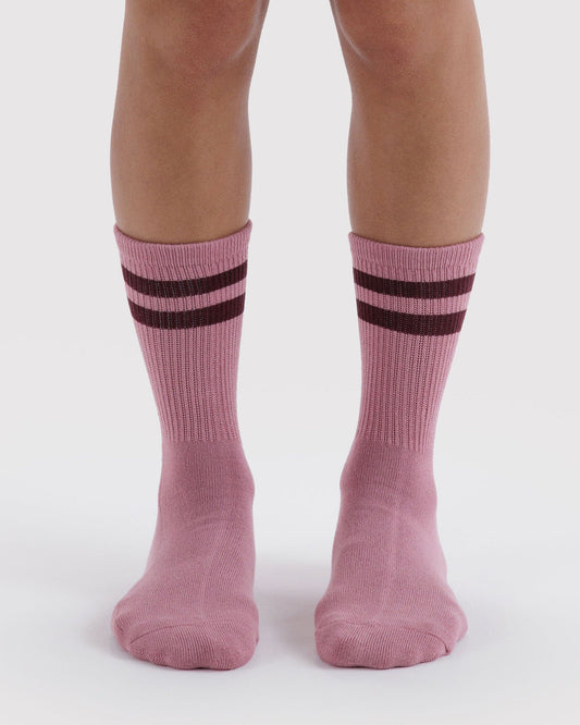 RIBBED SOCK - US 9351