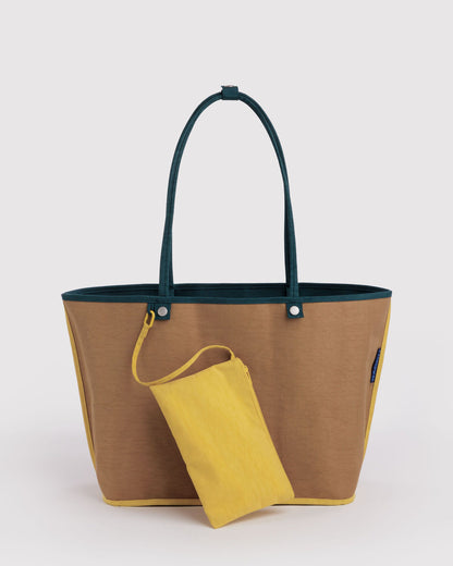 LARGE NYLON REVERSIBLE TOTE - US 1209