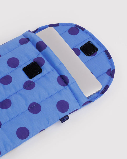 PUFFY LAPTOP SLEEVE 13"/14" - US 3459