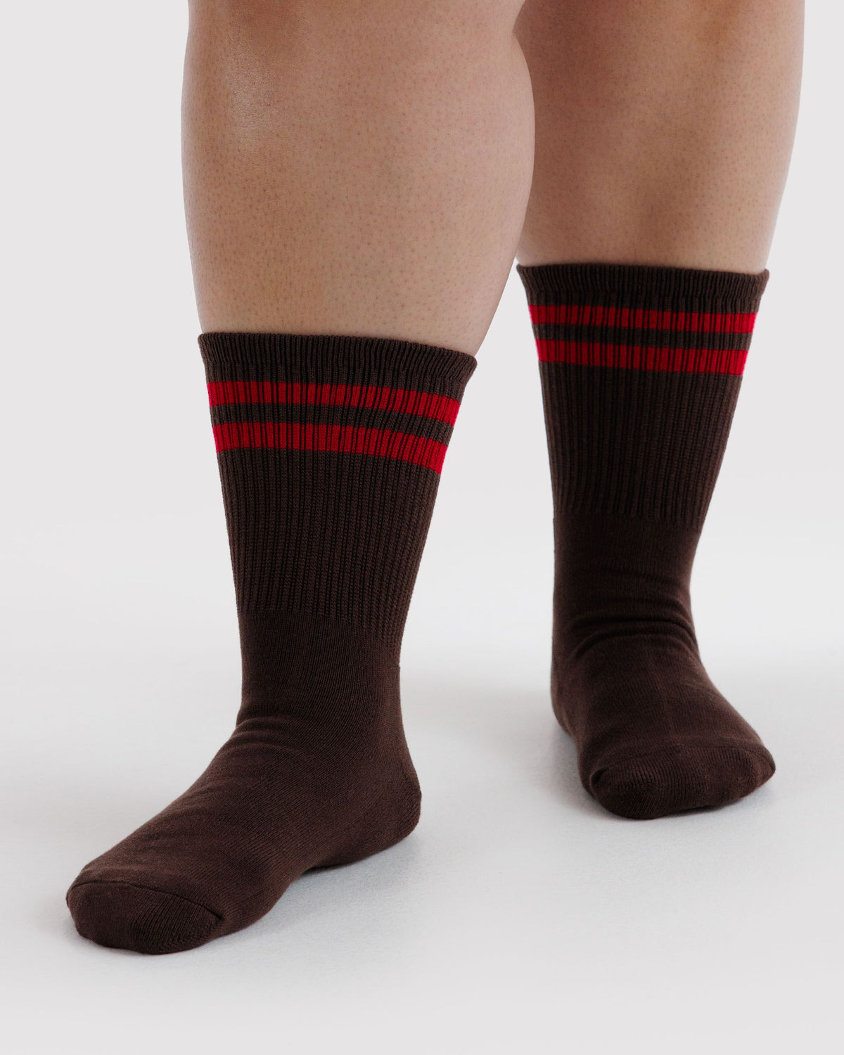 RIBBED SOCK - US 7599